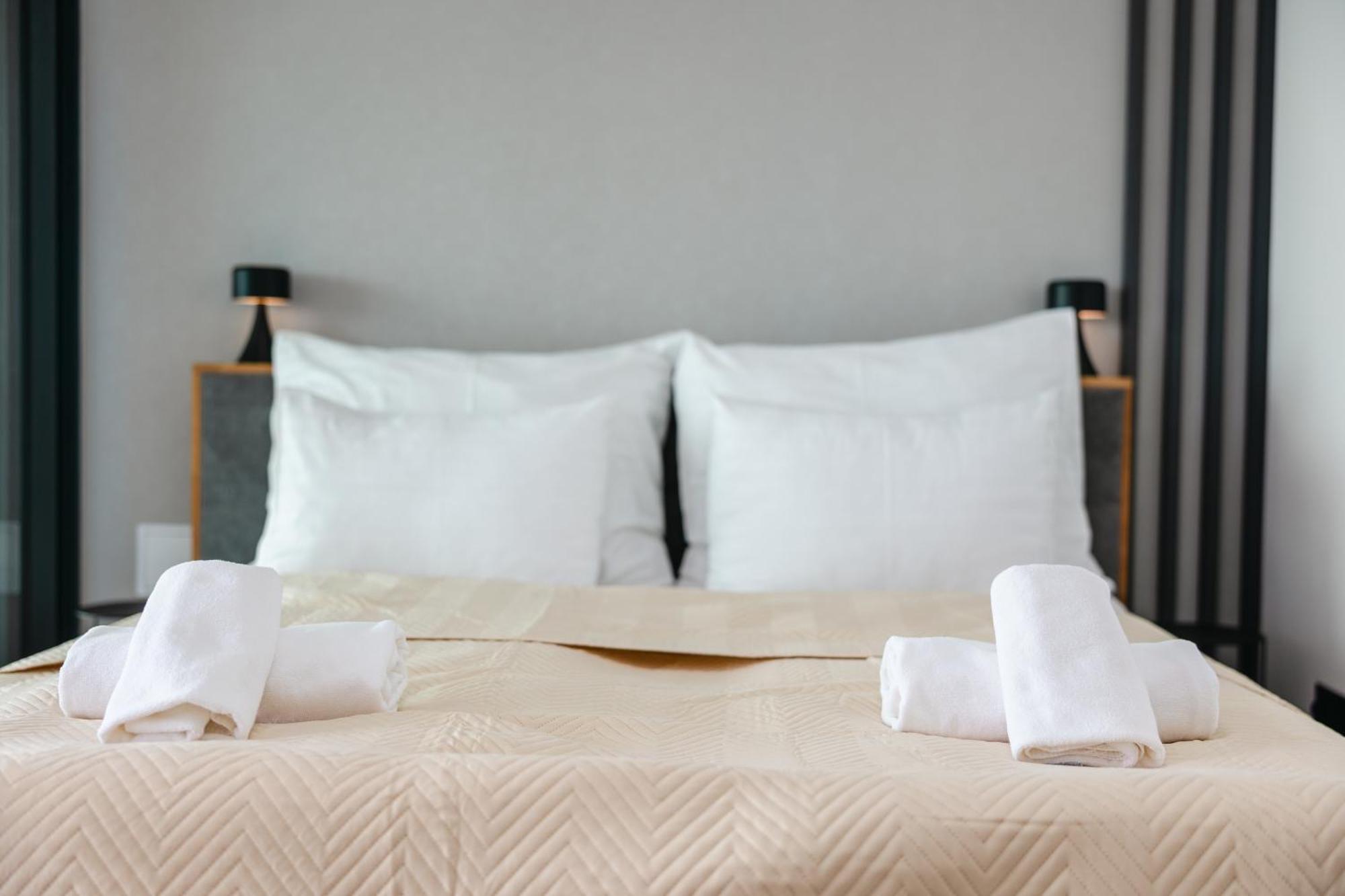 Apartment Vaczi Relax Boutique Suits *
