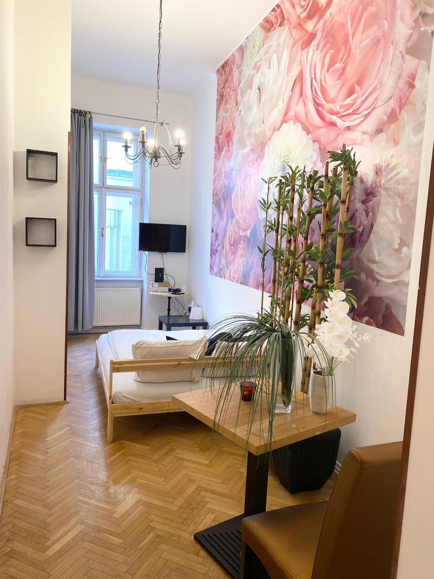 Apartment Vaczi Relax Boutique Suits