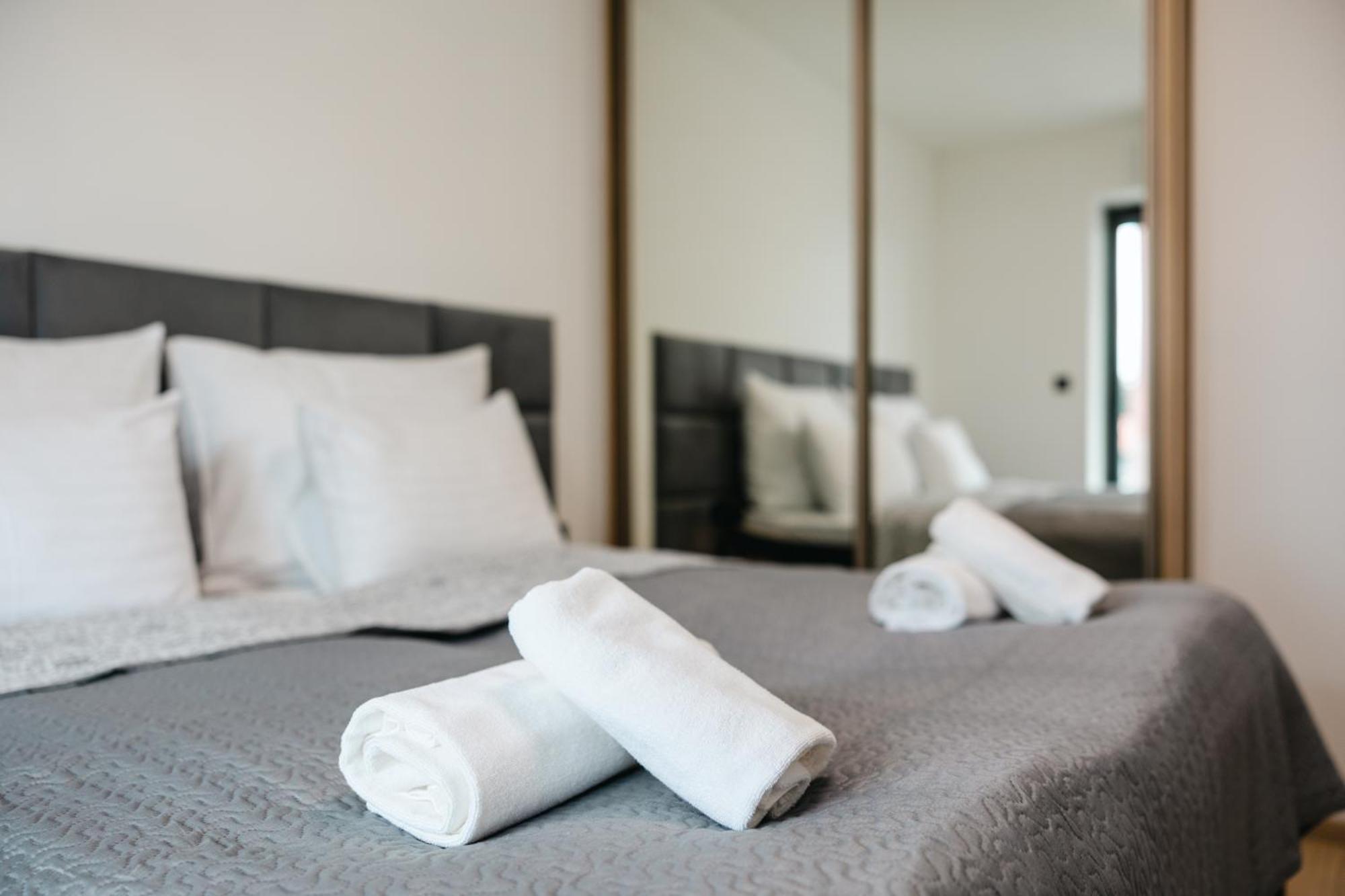 Vaczi Relax Boutique Suits * Budapest