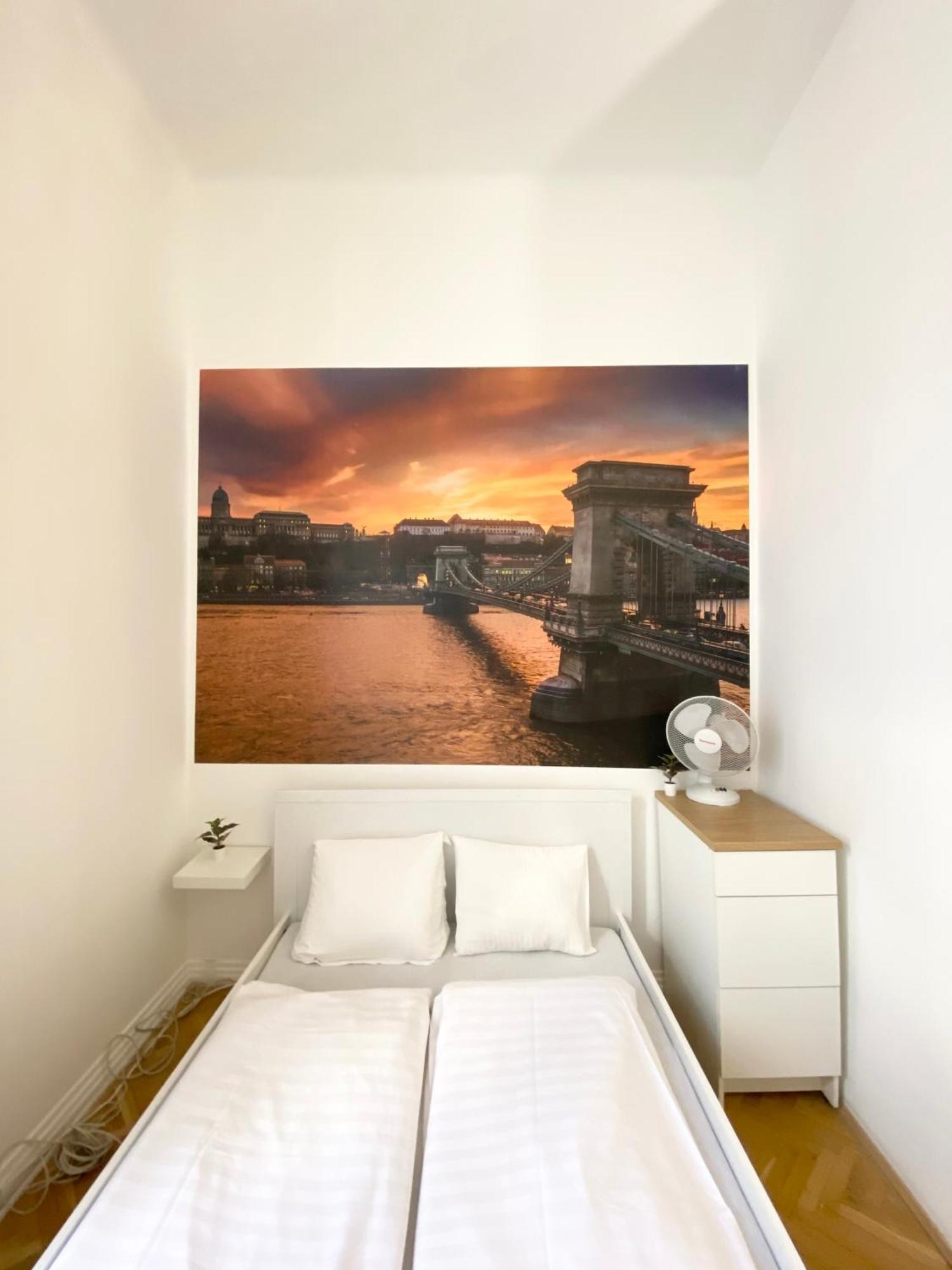 Vaczi Relax Boutique Suits Apartment Budapest