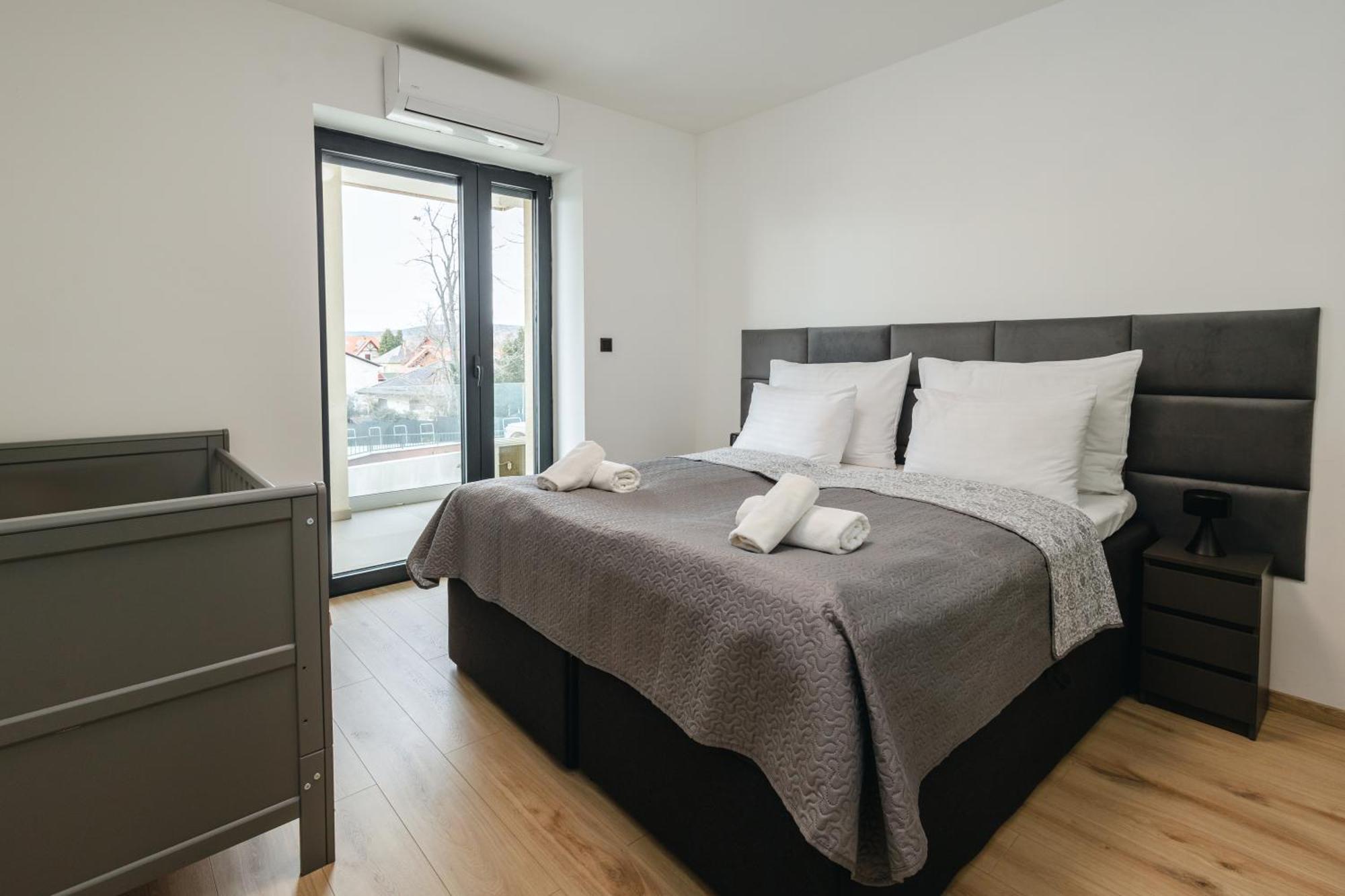 Apartment Vaczi Relax Boutique Suits *