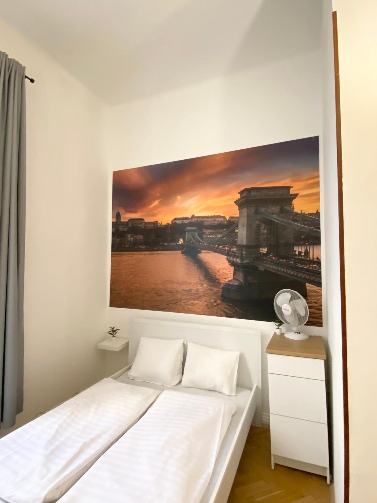 Vaczi Relax Boutique Suits Apartment