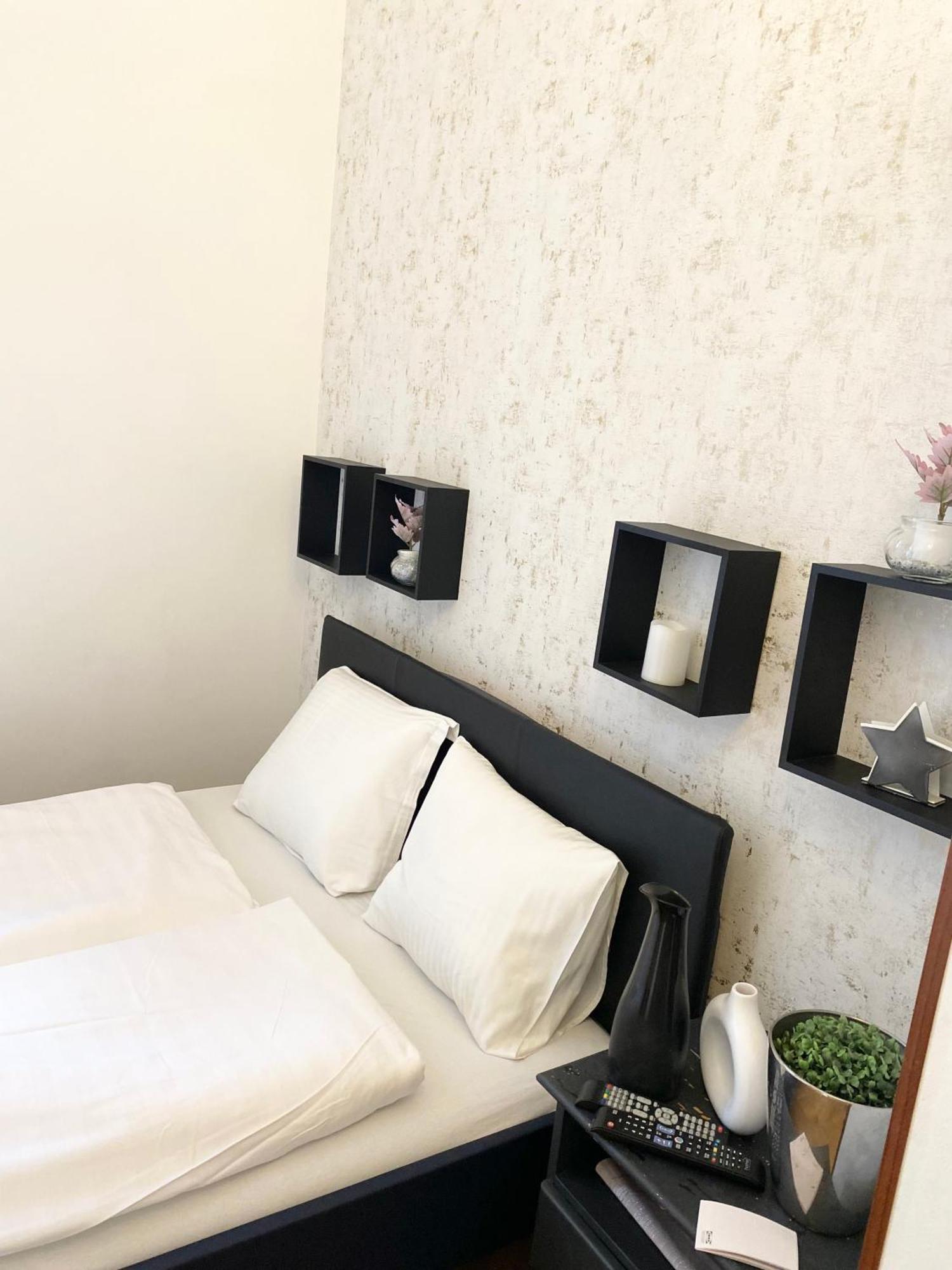 Apartment Vaczi Relax Boutique Suits *
