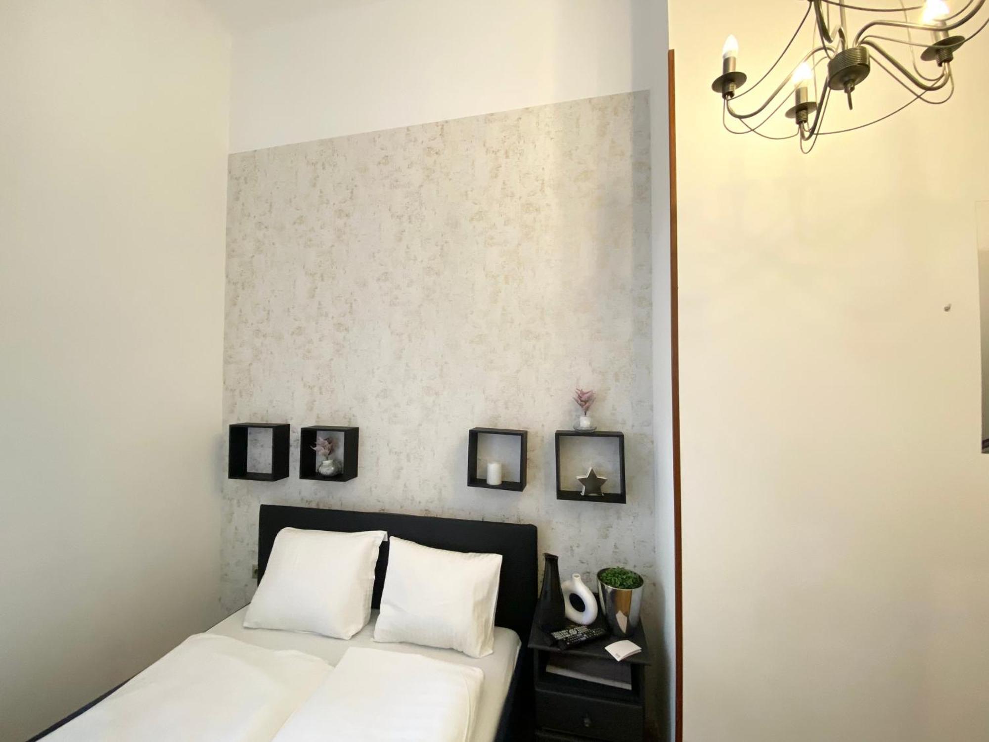 Apartment Vaczi Relax Boutique Suits