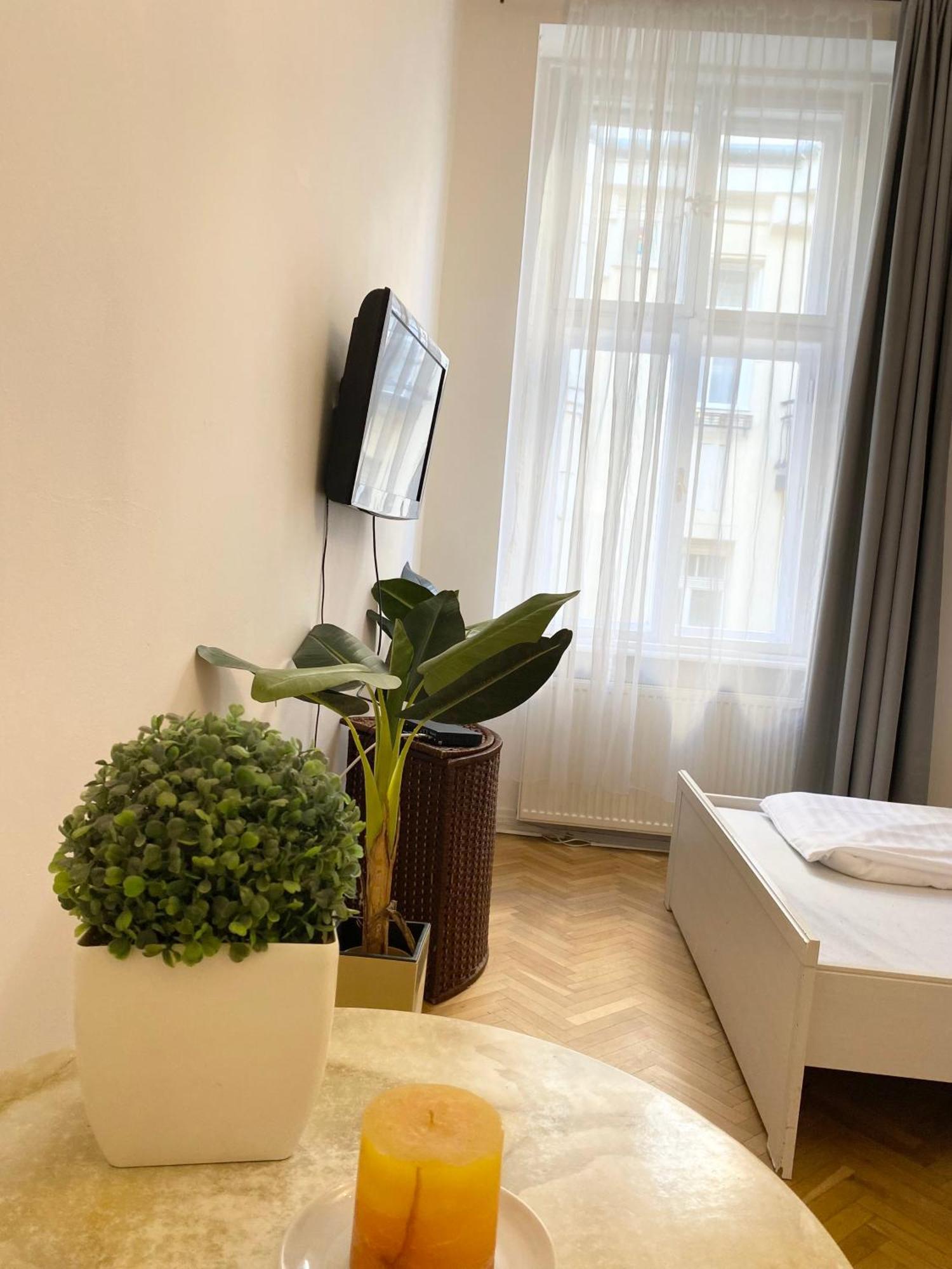 Apartment Vaczi Relax Boutique Suits Budapest