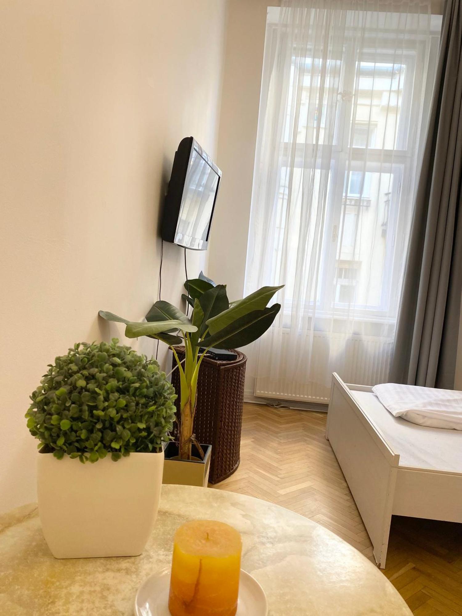 Apartment Vaczi Relax Boutique Suits