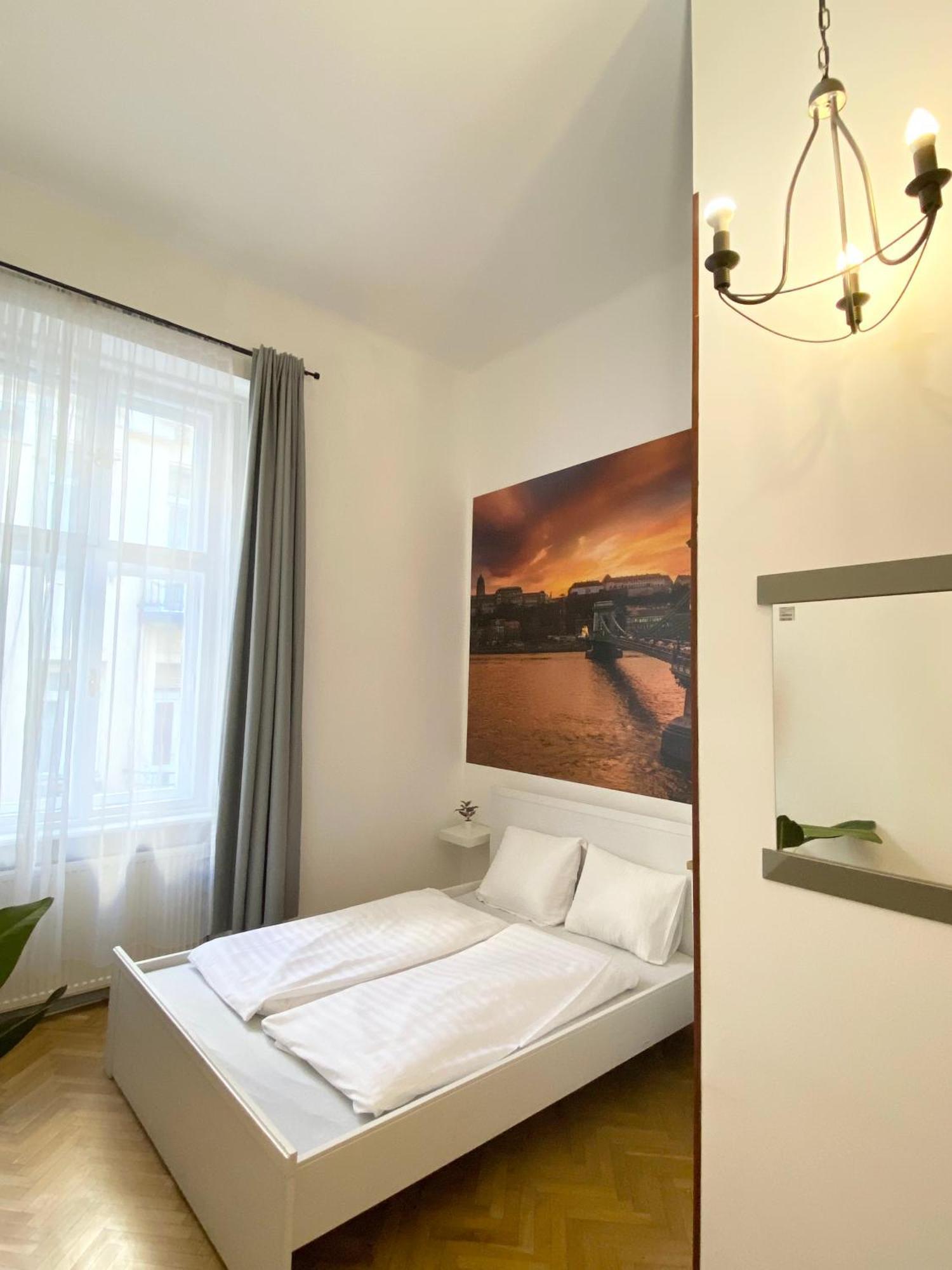Appartamento Vaczi Relax Boutique Suits *